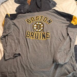 Women’s bruins long sleeve hooded tee